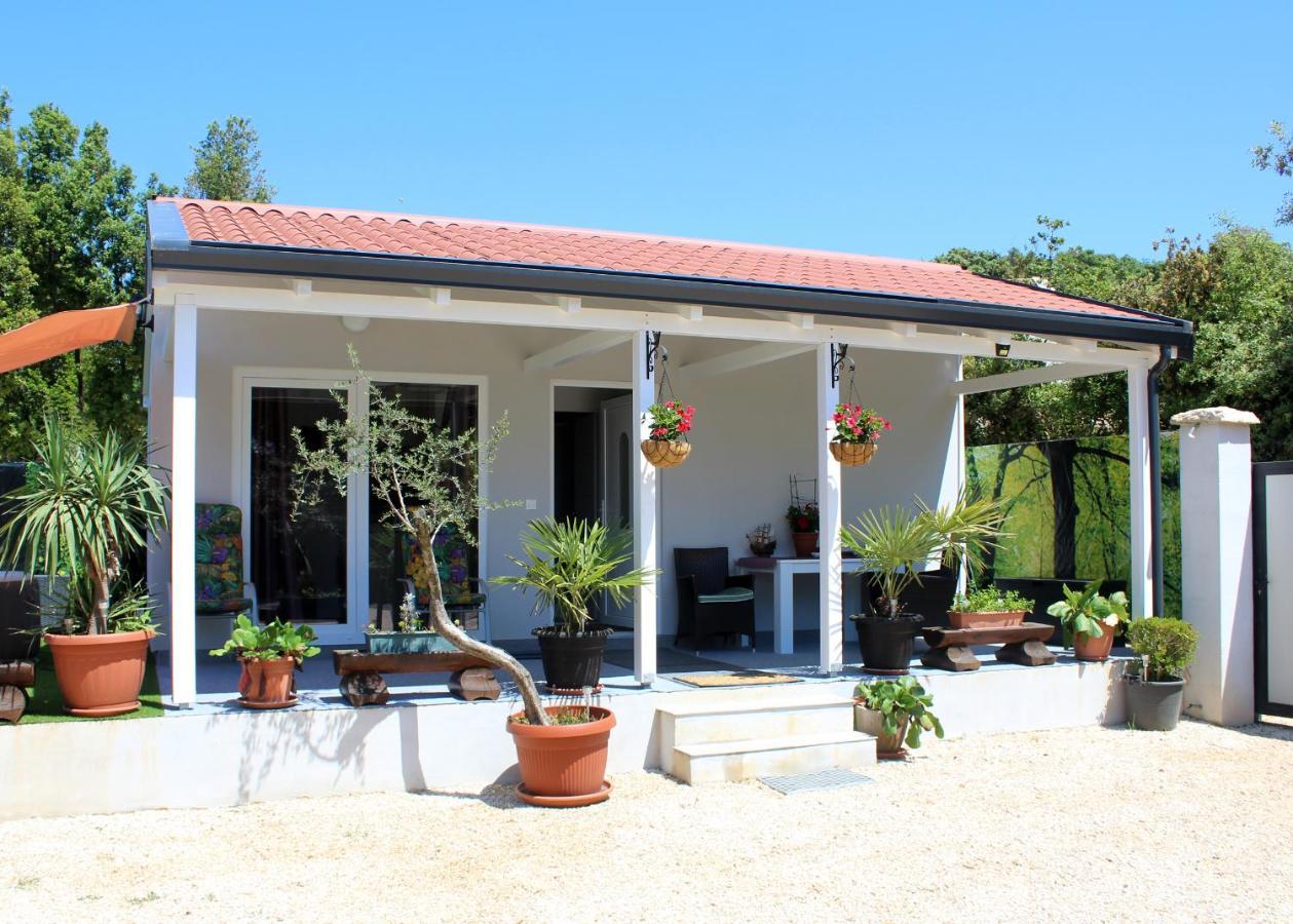 Oliven Garden Villa Rovinj Exterior photo