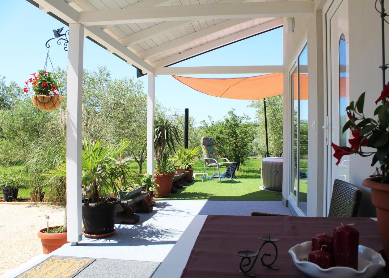 Oliven Garden Villa Rovinj Exterior photo