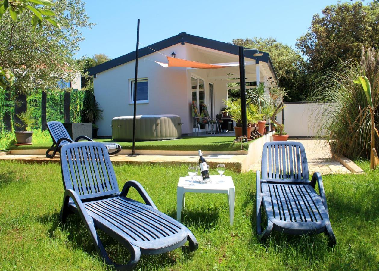 Oliven Garden Villa Rovinj Exterior photo