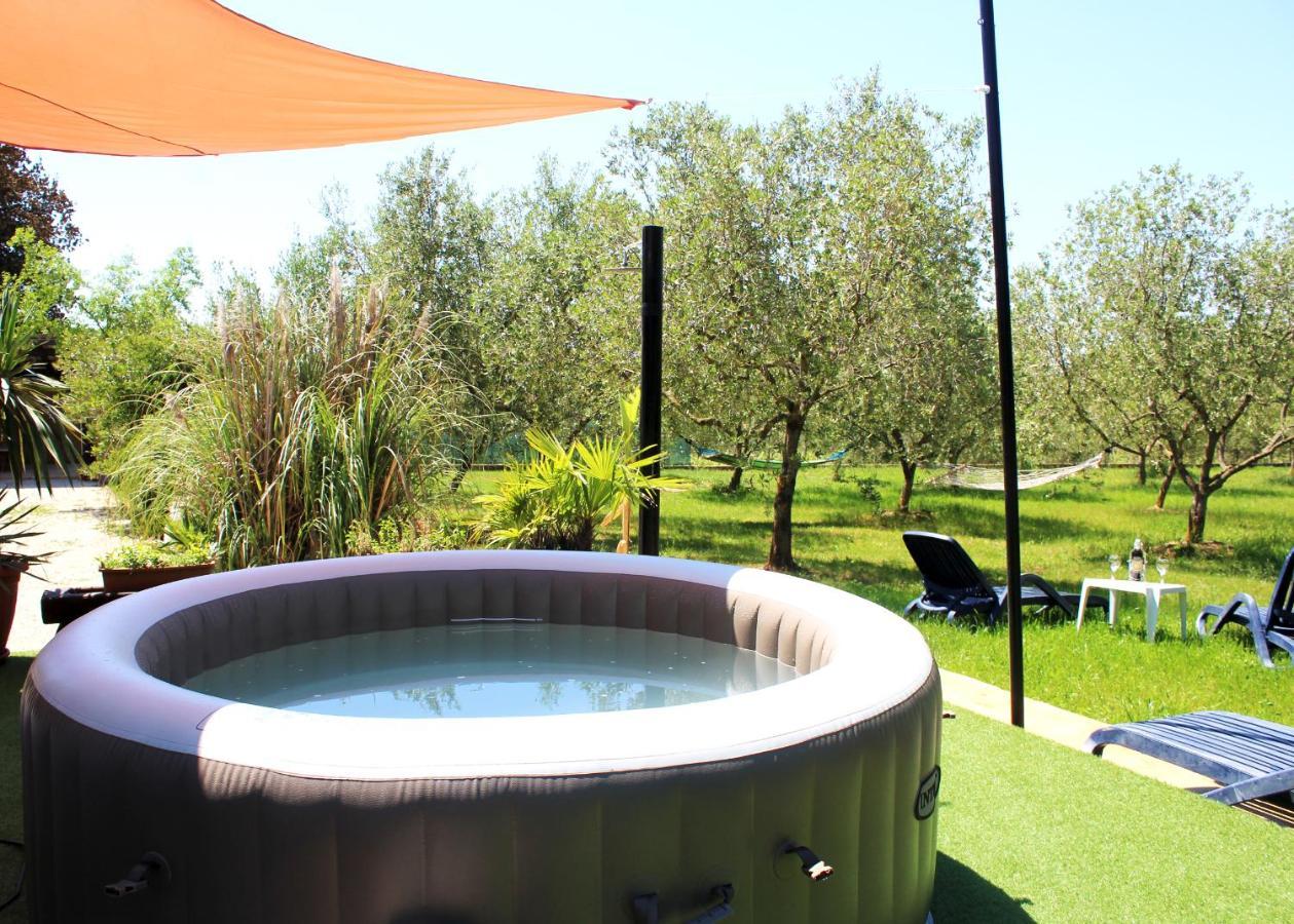 Oliven Garden Villa Rovinj Exterior photo