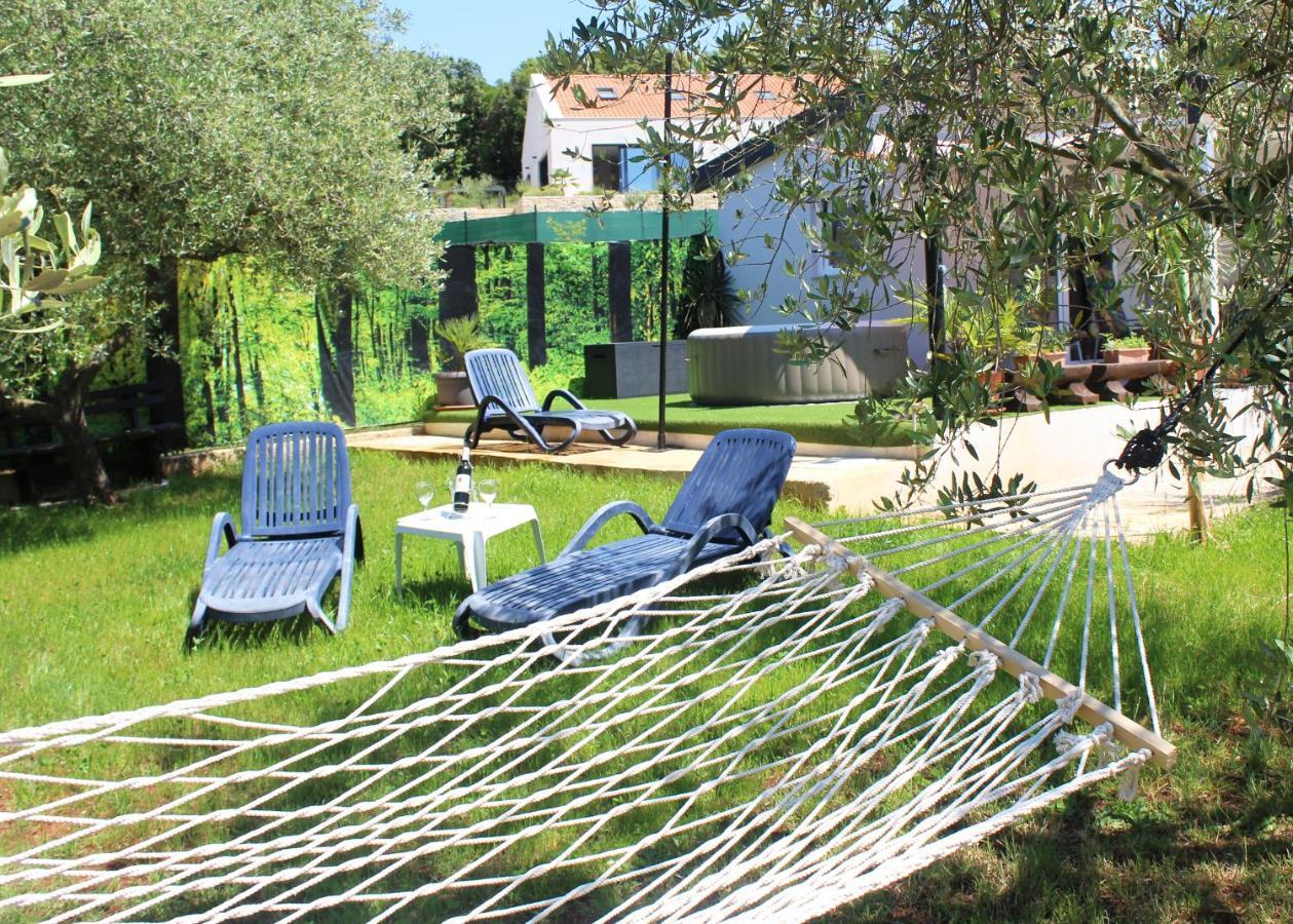 Oliven Garden Villa Rovinj Exterior photo