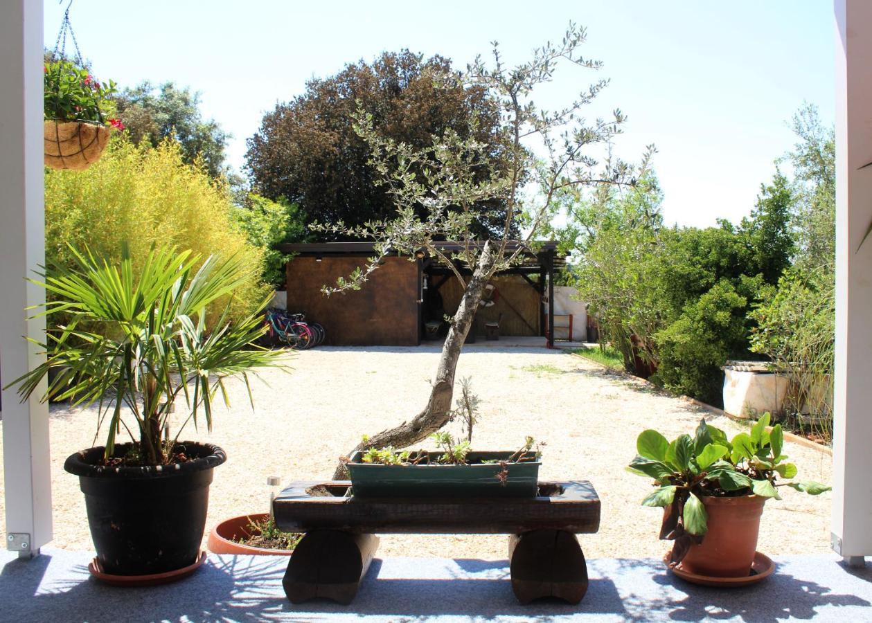 Oliven Garden Villa Rovinj Exterior photo