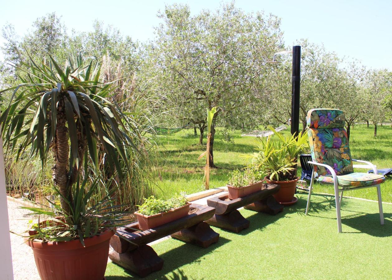 Oliven Garden Villa Rovinj Exterior photo